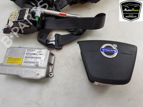 Airbag Kit VOLVO V70 III (135) 2.4 D | BP13750884C86 