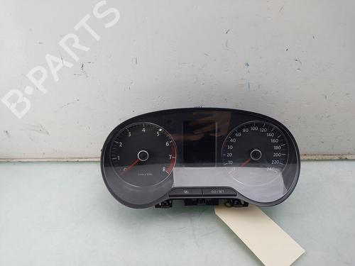 Compteur de vitesse VW POLO V (6R1, 6C1) 1.2 TSI (90 hp) 33174840
