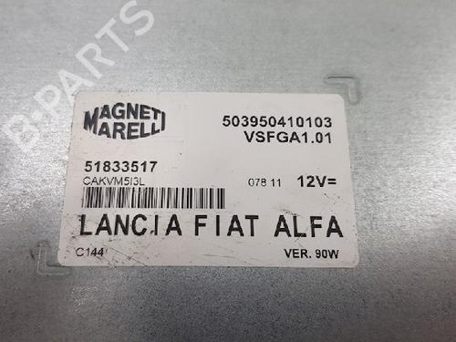 Electronic module FIAT PUNTO EVO (199_) 1.3 D Multijet | BP12018914M83 
