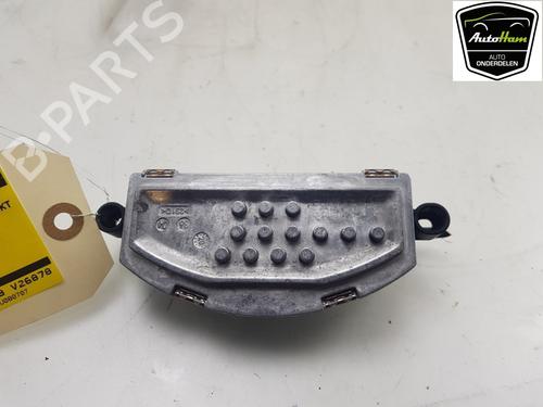 Used Heater resistor VW POLO VI (AW1, BZ1, AE1) 1.0 TSI (95 hp) 21598067