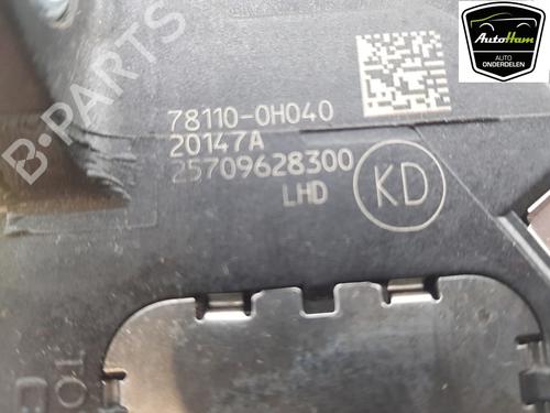 Pedal CITROËN C1 II (PA_, PS_) 1.0 VTi 72 | BP21140505I4 