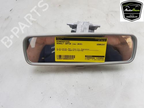 Used Rear mirror Rear mirror RENAULT CAPTUR I (J5_, H5_) 1.2 TCe 120 (118 hp) 15209092 15209092