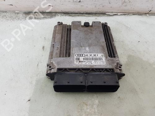 Engine control unit (ECU) AUDI A4 B9 Avant (8W5, 8WD) 1.4 TFSI | BP38913501M57 - Image 2