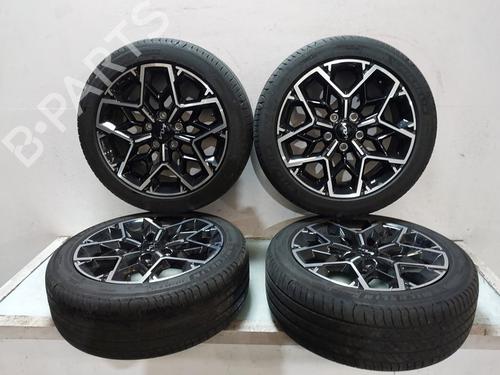 Felg KIA CEED (CD) 1.5 T-GDI (140 hp) 30510002