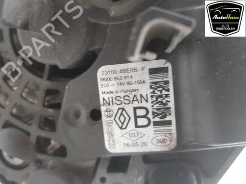 Alternator RENAULT KADJAR (HA_, HL_) 1.6 dCi 130 4x4 (HLA4) | BP12039923M7 
