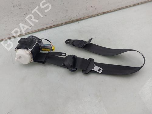 Front right seatbelt FORD FIESTA VI (CB1, CCN) 1.25 | BP37150893I25 - Image 3