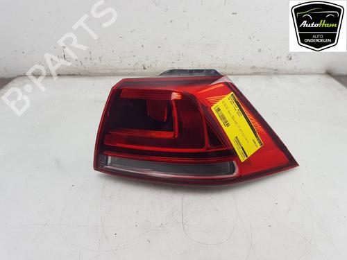 Right taillight VW GOLF VII (5G1, BQ1, BE1, BE2) 1.4 TSI | BP18093053C35 