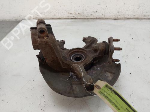 Used Left front steering knuckle Left front steering knuckle VW UP! (121, 122, BL1, BL2, BL3, 123) 1.0 (60 hp) 33541618 33541618