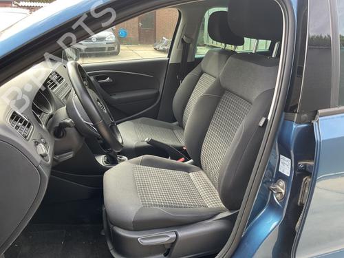 Used Seats set VW POLO V (6R1, 6C1) 1.2 TSI 16V (90 hp) 29006770