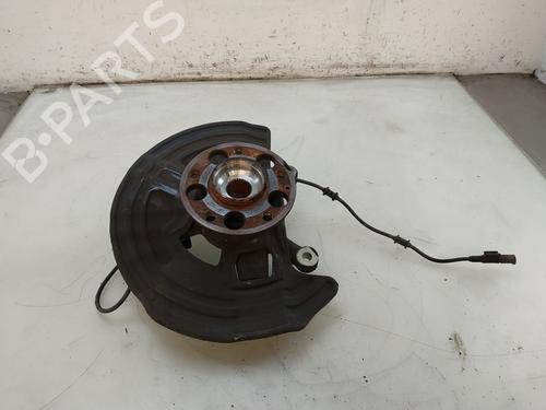 Used Right front steering knuckle Right front steering knuckle MERCEDES-BENZ CLA Coupe (C117) CLA 180 (117.342) (122 hp) 34578715 34578715