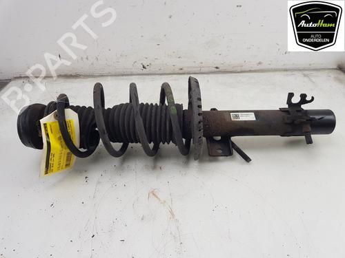 Used Left front shock absorber SEAT IBIZA IV (6J5, 6P1) 1.2 (60 hp) 16898751