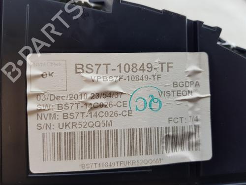 Instrument cluster FORD S-MAX (WA6) 2.0 | BP36108284C47 - Image 4