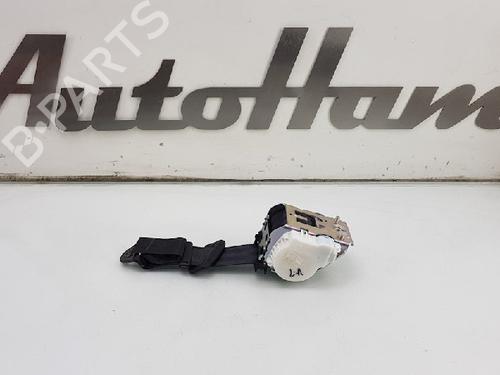 Used Rear left seatbelt CITROËN DS3 (SA_) 1.6 HDi 90 (92 hp) 12027574
