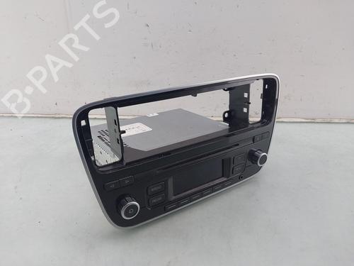 Radio VW UP! (121, 122, BL1, BL2, BL3, 123) 1.0 | BP29938704E6