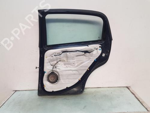 Right rear door FIAT GRANDE PUNTO (199_) 1.3 D Multijet | BP27362309C5 