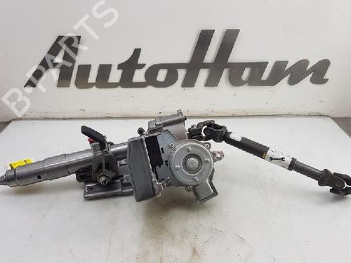 Used Steering column FORD FIESTA VI (CB1, CCN) 1.25 (82 hp) 13143599