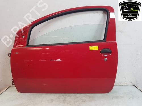 Left front door TOYOTA AYGO (_B1_) 1.0 (KGB10_, KGB10R) | BP16552381C2 