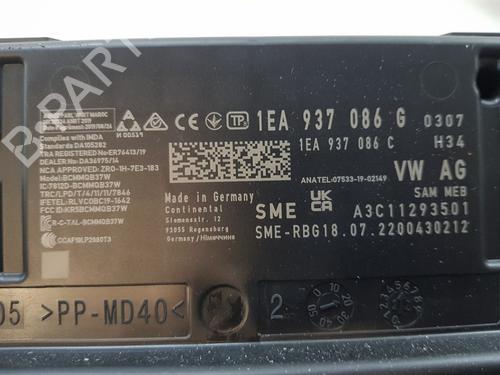 Øvrige styreenhet VW ID.3 (E11, E12) Pure | BP39668284M11 - Image 4