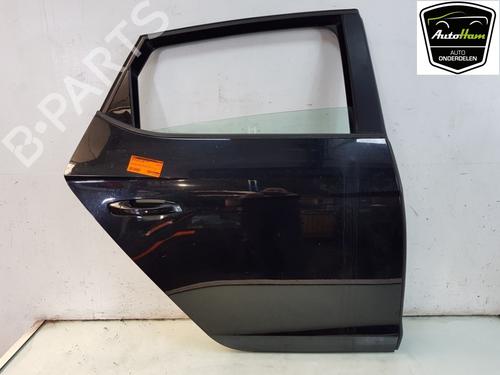 Right rear door SEAT LEON (5F1) 1.4 TSI | BP12062913C5 
