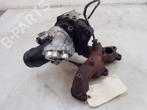 Turbocharger/Supercharger SEAT IBIZA IV (6J5, 6P1) 1.2 TDI | BP26710507M71