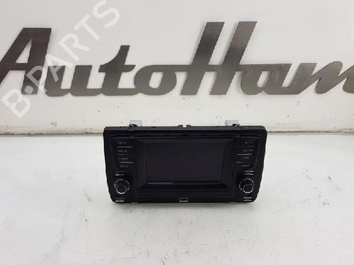 Used Electronic module VW GOLF VII (5G1, BQ1, BE1, BE2) 1.6 TDI (105 hp) 13139305