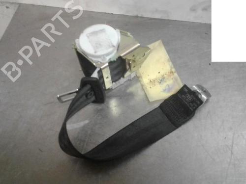 Used Rear right seatbelt AUDI A3 (8P1) 2.0 FSI (150 hp) 12027156