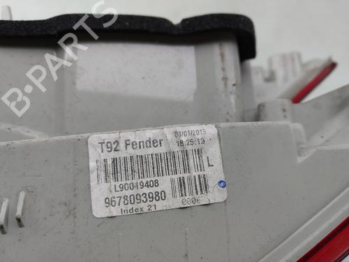 Left taillight PEUGEOT 308 SW II (LC_, LJ_, LR_, LX_, L4_) 1.2 THP 130 | BP29910462C34