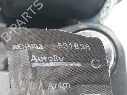 Rear center seatbelt DACIA SANDERO 1.2 16V | BP27591094I27 - Image 3