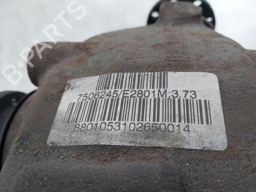 Rear differential BMW 3 Compact (E46) 316 ti | BP30435574M24