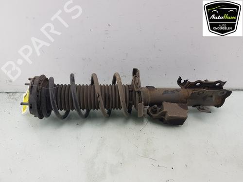 Used Left front shock absorber FORD FIESTA VII (HJ, HF) 1.0 EcoBoost (101 hp) 18829878