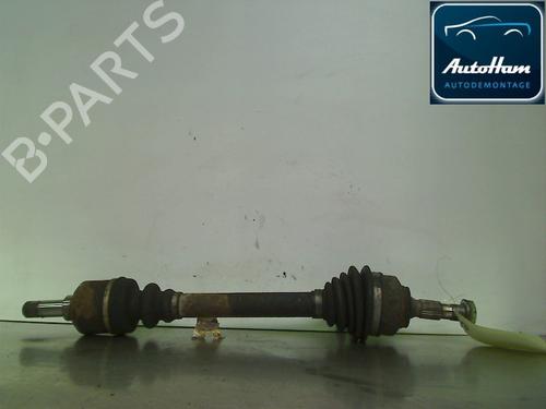 Used Left front driveshaft CITROËN C5 I (DC_) 1.8 16V (DC6FZB, DC6FZE) (115 hp) 12004599
