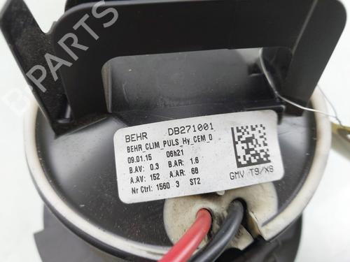 Heater blower motor PEUGEOT 308 SW II (LC_, LJ_, LR_, LX_, L4_) 1.2 THP 130 | BP29823617M62 