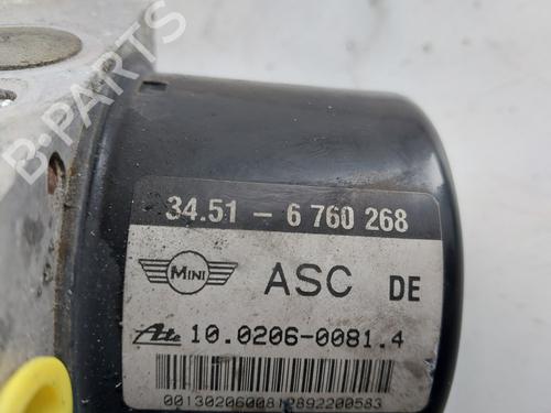 ABS pump MINI MINI (R50, R53) Cooper | BP33129568M43 - Image 4