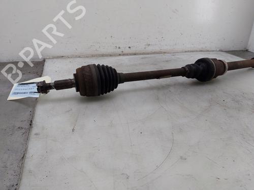 Drivaksel fortil Højre RENAULT GRAND SCÉNIC III (JZ0/1_) 1.4 16V (JZ0F) | BP29545964M39