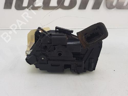 Front right lock VW POLO V (6R1, 6C1) 1.2 TSI | BP13138976C97 