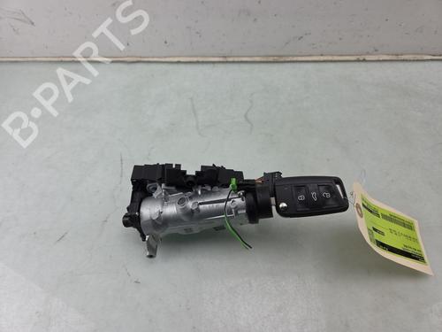 Used Ignition barrel SEAT IBIZA V (KJ1, KJG) 1.0 TSI (95 hp) 31922782