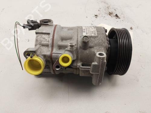 Used AC compressor AC compressor 37021231 37021231