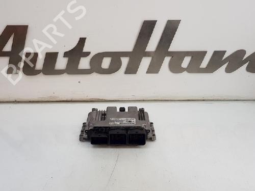 Used Engine control unit (ECU) CITROËN C3 II (SC_) 1.4 HDi 70 (SC8HZC, SC8HR0, SC8HP4) (68 hp) 12010767