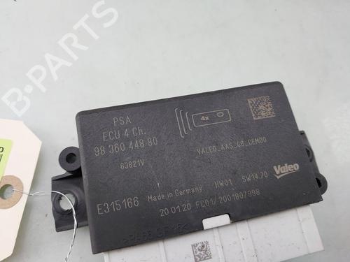 Control unit PEUGEOT PARTNER Box Body/MPV (K9) 1.5 BlueHDi 75 | BP32002296M11 - Image 2