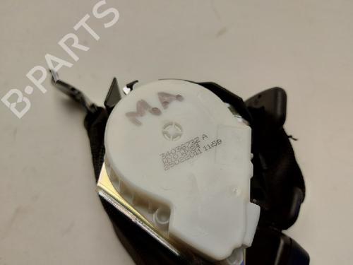 Rear center seatbelt BMW 5 (F10) 550 i xDrive | BP13145622I27 