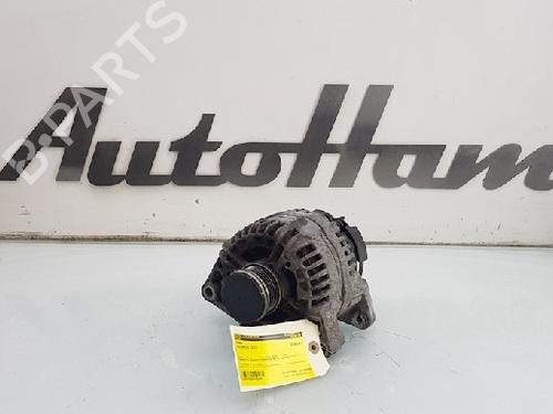 Used Alternator Alternator OPEL MERIVA B MPV (S10) 1.4 (75) (100 hp) 12012150 12012150