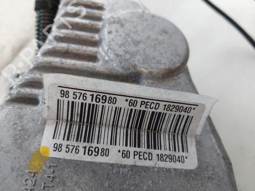 Steering rack OPEL CORSA F (P2JO) 1.2 MHEV | BP36787345M22 - Image 4