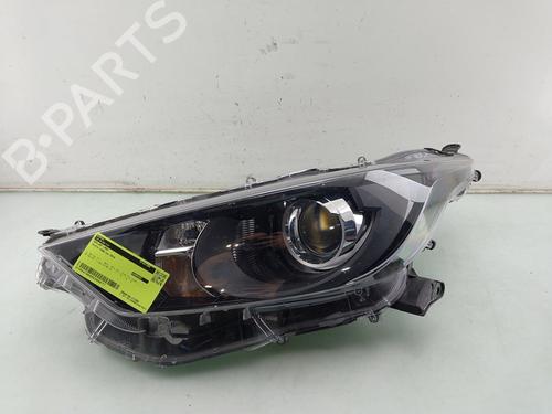 Used Left headlight Left headlight TOYOTA YARIS (_P21_, _PA1_, _PH1_) 1.5 Hybrid (MXPH10, MXPH11) (116 hp) 33430072 33430072