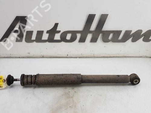 Used Right rear shock absorber NISSAN NOTE (E11, NE11) 1.6 (110 hp) 12024569
