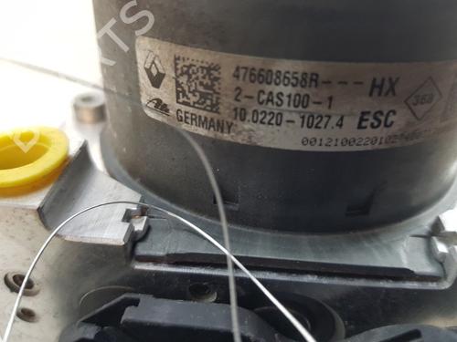 ABS pump RENAULT SCÉNIC IV (J9_) 1.2 TCe 115 | BP24956302M43 