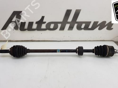 Used Right front driveshaft DAEWOO MATIZ (M100, M150) 1.0 (64 hp) 16044459