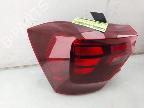 Left taillight VW POLO VI (AW1, BZ1, AE1) 1.0 MPi | BP38108550C34 - Image 3