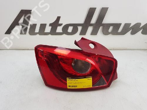 Used Left taillight SEAT IBIZA IV (6J5, 6P1) 1.2 (70 hp) 12006332