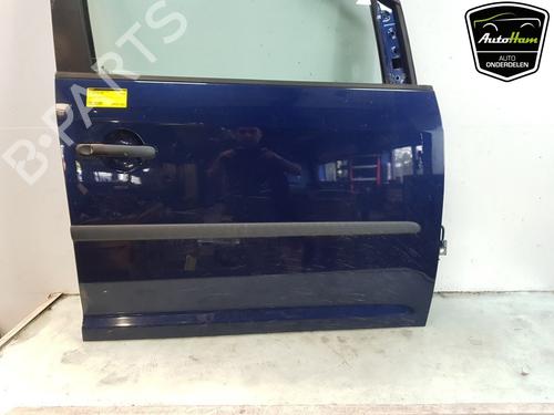 Right front door VW TOURAN (1T1, 1T2) 1.4 TSI | BP18571214C3 