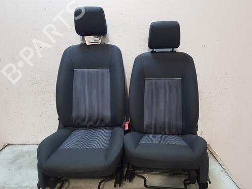 Seats set FORD FIESTA VI (CB1, CCN) 1.25 | BP23573606C78 